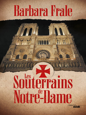 cover image of Les Souterrains de Notre-Dame